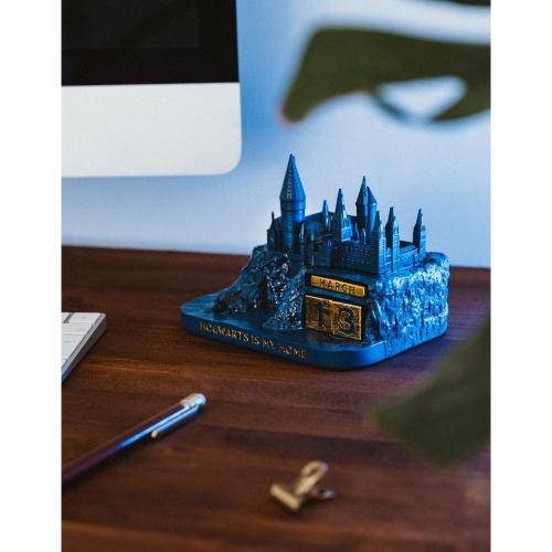 HARRY POTTER - Calendrier Perpétuel 3D en Résine