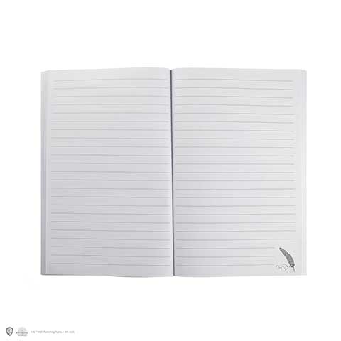 Harry Potter - Carnet souple - Contes des Trois Frères