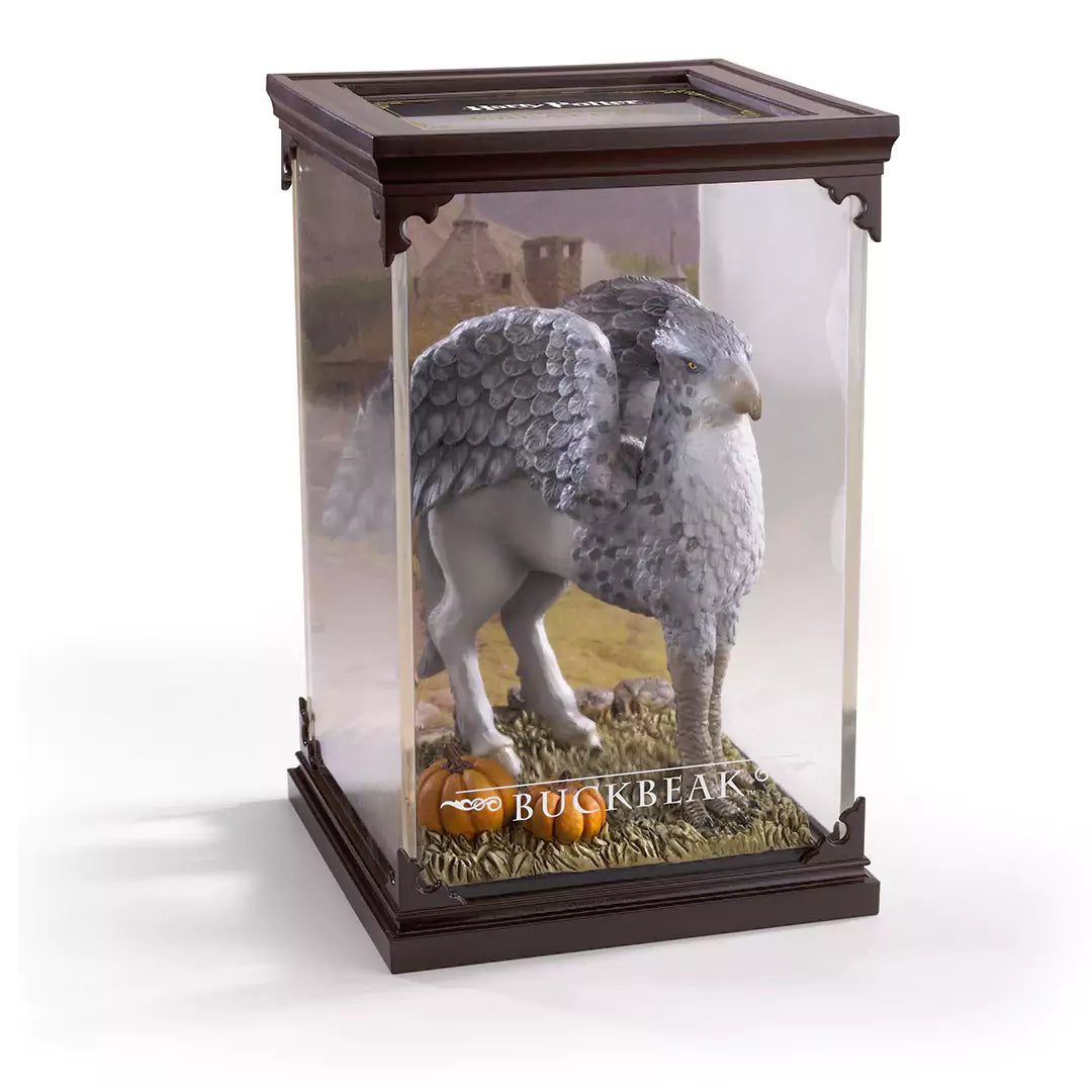 Créatures magiques - Buck l’hippogriffe - Figurines Harry Potter