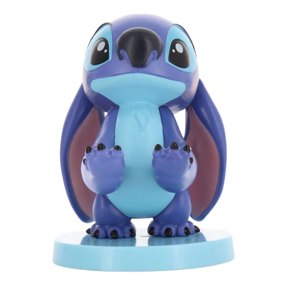 Lilo & Stitch mini support Holdems & écouteurs sans fil Stitch Design 2 TWS Buds Pro 10 cm