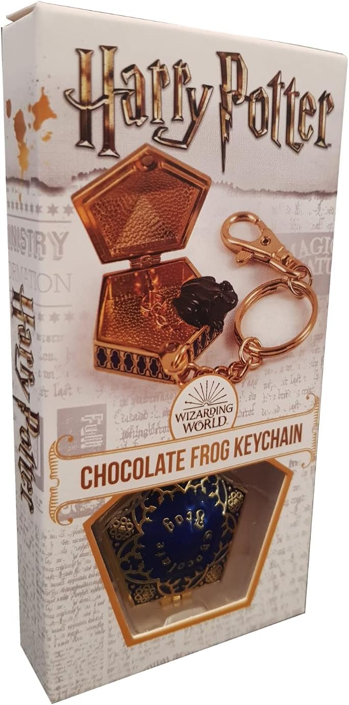 Harry Potter - Porte-clés Chocogrenouille