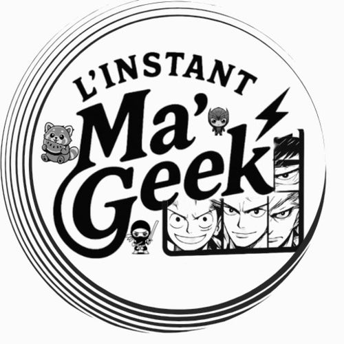 L'instant Ma'Geek