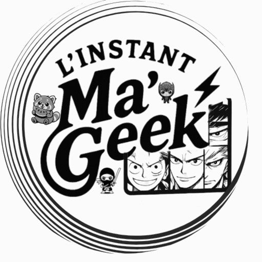 L'instant Ma'Geek