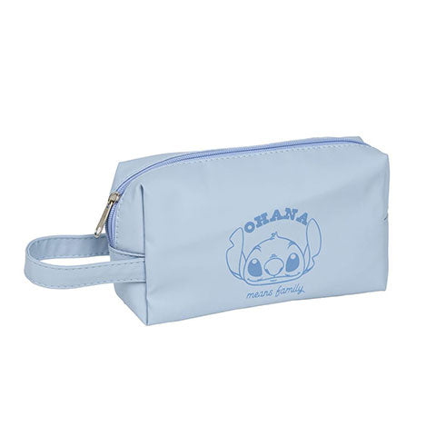 Pochette de voyage Stitch Ohana - Lilo et Stitch