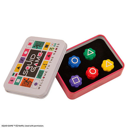 Jeu de Gonggi - Squid Game