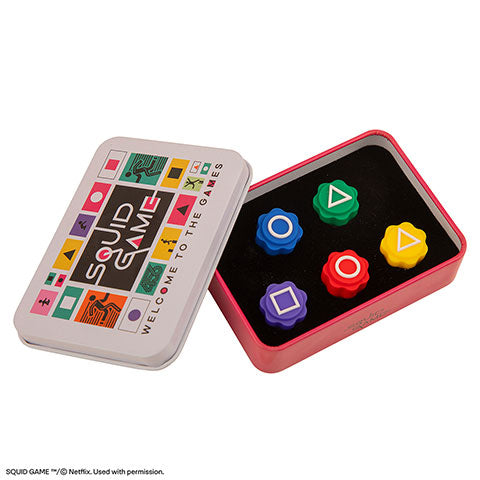 Jeu de Gonggi - Squid Game