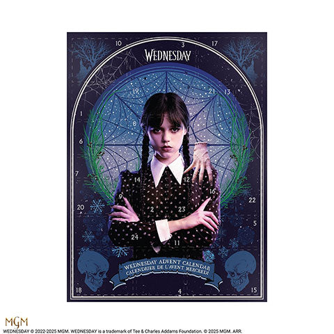 Calendrier de l’avent 2025 - Wednesday
