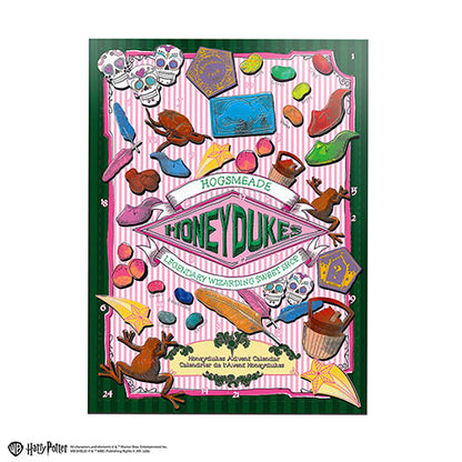 Calendrier de l’avent 2025 Honeydukes - Harry Potter