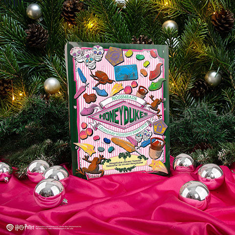 Calendrier de l’avent 2025 Honeydukes - Harry Potter