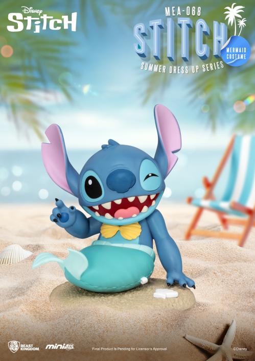 Stitch Summer dress up - Figurine (boite aléatoire)