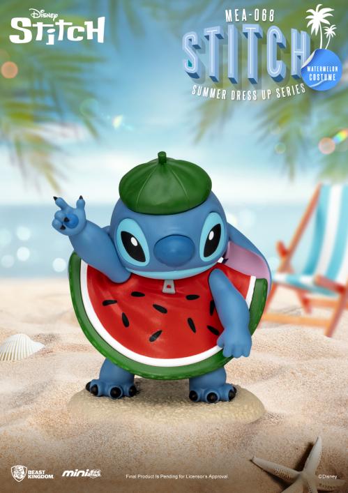 Stitch Summer dress up - Figurine (boite aléatoire)