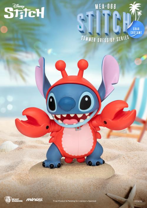 Stitch Summer dress up - Figurine (boite aléatoire)