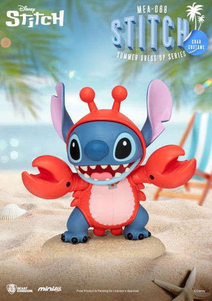 Stitch Summer dress up - Figurine (boite aléatoire)