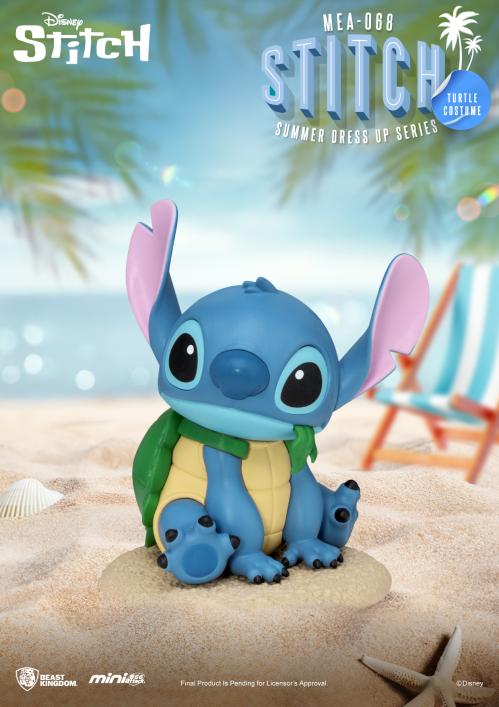 Stitch Summer dress up - Figurine (boite aléatoire)
