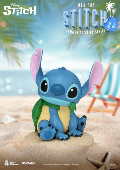 Stitch Summer dress up - Figurine (boite aléatoire)