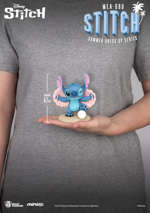 Stitch Summer dress up - Figurine (boite aléatoire)
