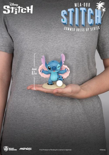 Stitch Summer dress up - Figurine (boite aléatoire)