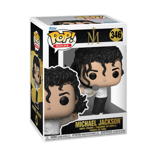 Rocks Pop Michael Jackson Superbow