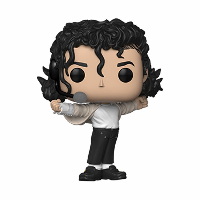 Rocks Pop Michael Jackson Superbow