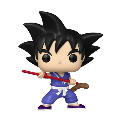 DBZ Pop Dragon Ball Goku Baton Magique