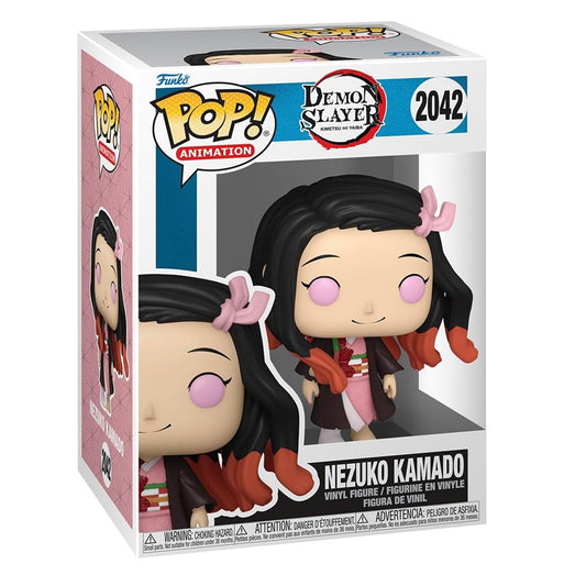 Demon Slayer Pop Nezuko Human