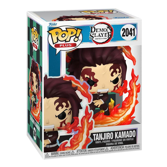 Demon Slayer Pop Plus Tanjiro Dancing Flash