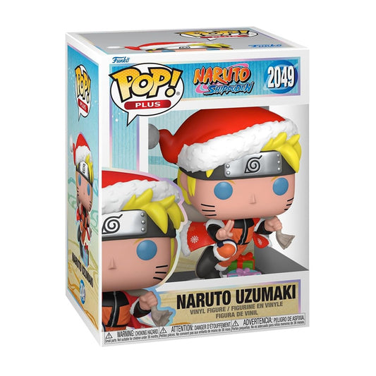 Naruto Pop Plus Naruto Naruto Holiday