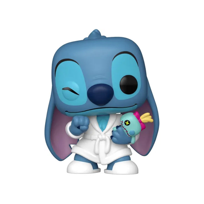 Disney Pop Lilo Et Stitch Stitch In Robe
