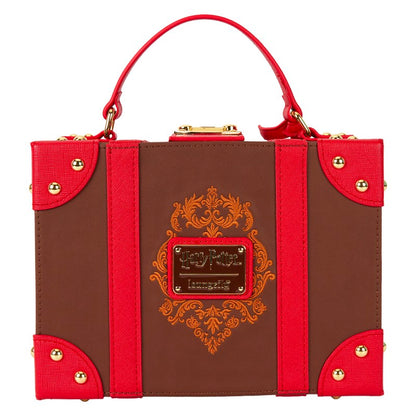 Harry Potter Loungefly Sac A Main Hogwarts Express Luggage