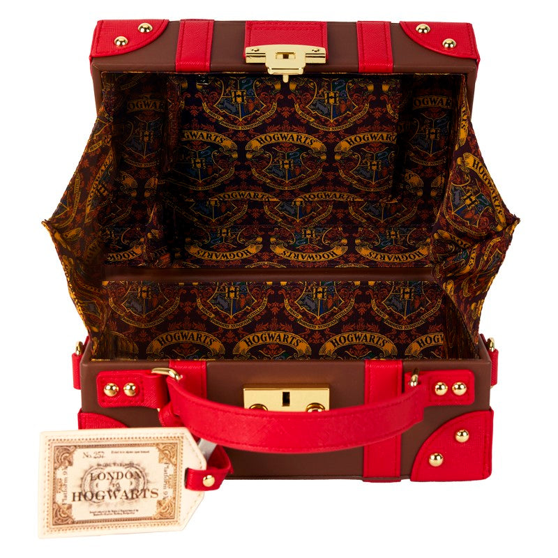 Harry Potter Loungefly Sac A Main Hogwarts Express Luggage