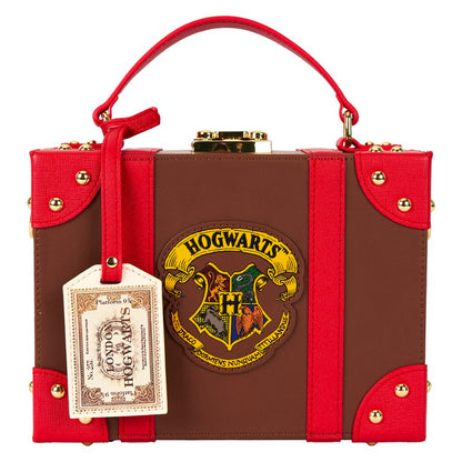 Harry Potter Loungefly Sac A Main Hogwarts Express Luggage
