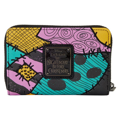 Disney Loungefly Portefeuille Nightmare Before Christmas Sally