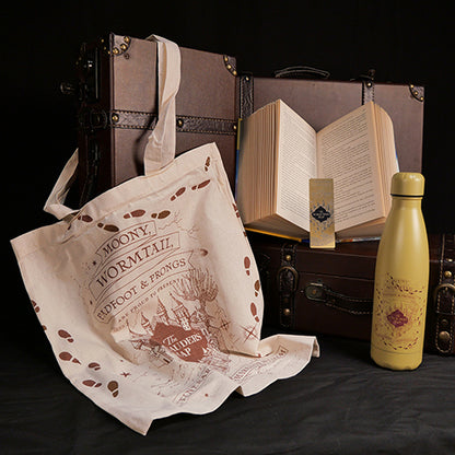 Pack 3 produits Carte du Maraudeur - Harry Potter