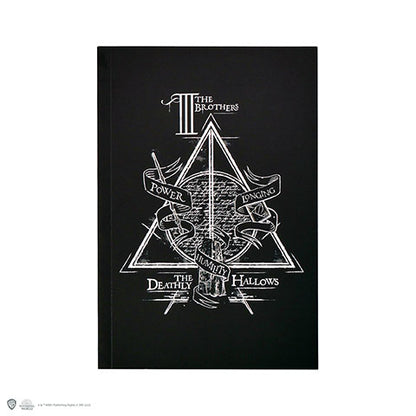 Harry Potter - Carnet souple - Contes des Trois Frères