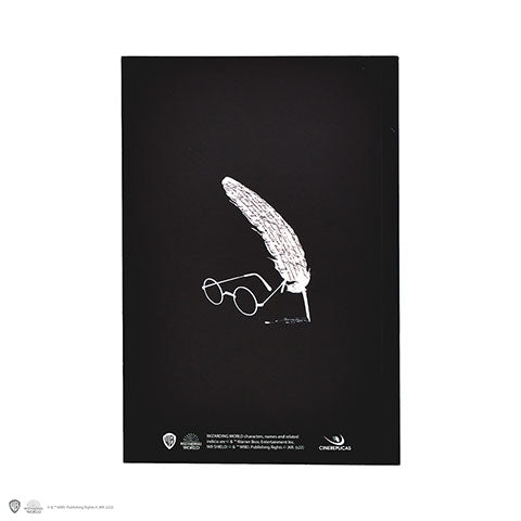 Harry Potter - Carnet souple - Contes des Trois Frères