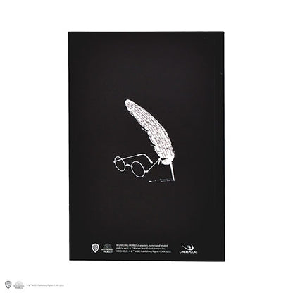 Harry Potter - Carnet souple - Contes des Trois Frères