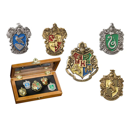 Harry Potter - Pins des Maisons de Poudlard -