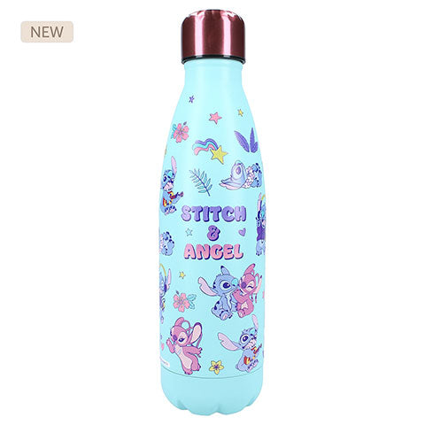 Bouteille 700 ml Stitch & Angel - Toujours Soif - Lilo et Stitch
