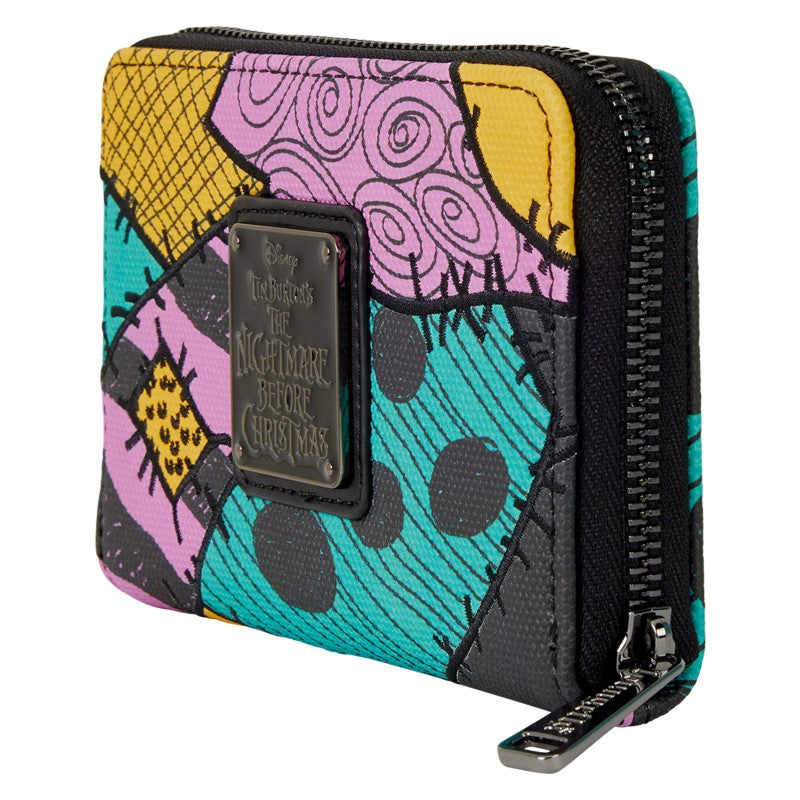 Disney Loungefly Portefeuille Nightmare Before Christmas Sally