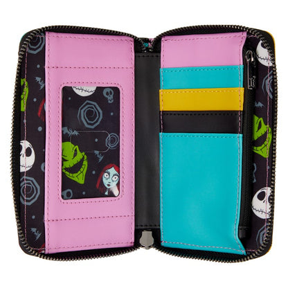 Disney Loungefly Portefeuille Nightmare Before Christmas Sally