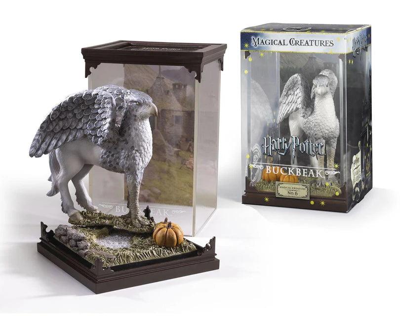 Créatures magiques - Buck l’hippogriffe - Figurines Harry Potter