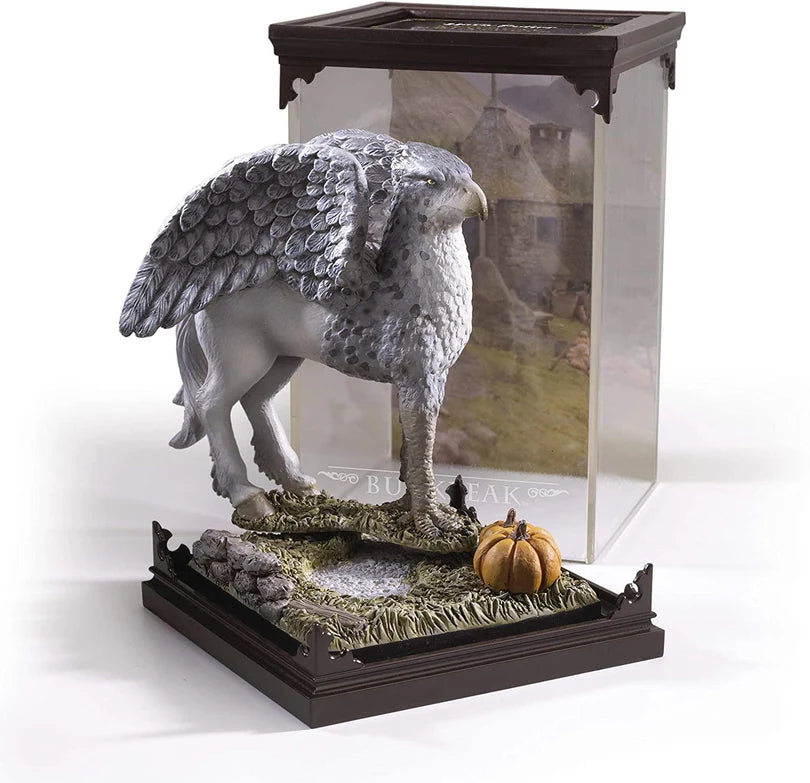 Créatures magiques - Buck l’hippogriffe - Figurines Harry Potter