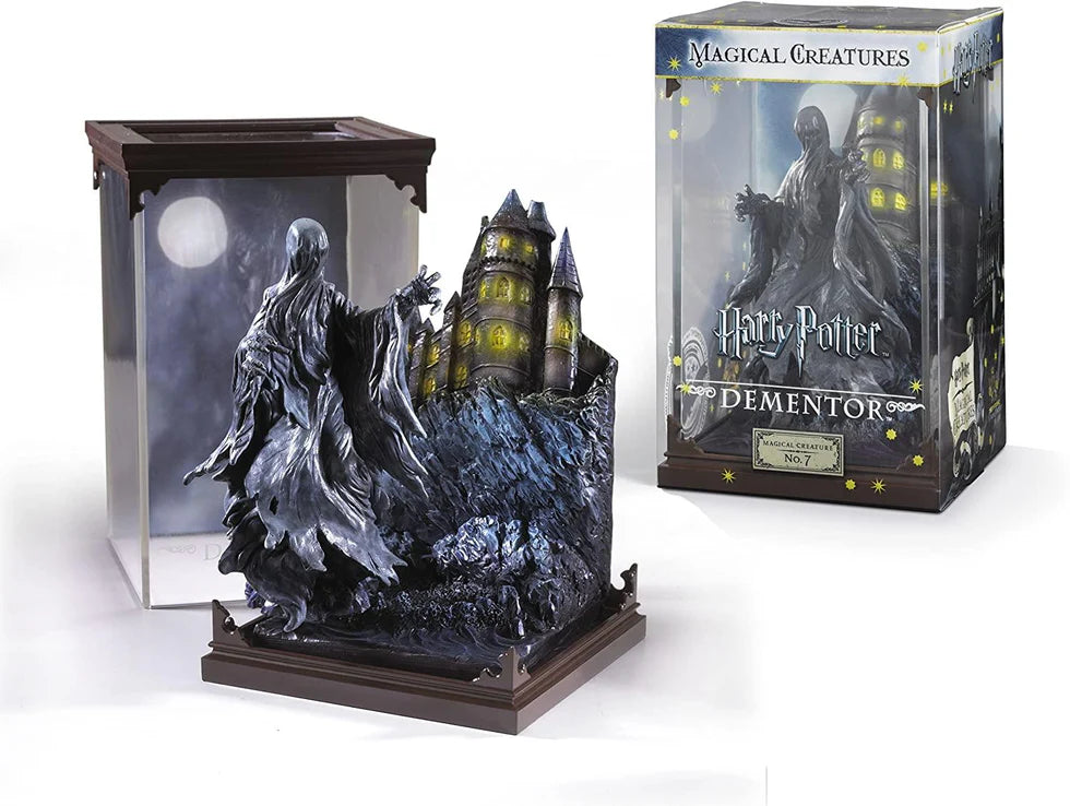 Créatures magiques - Détraqueur - Figurines Harry Potter