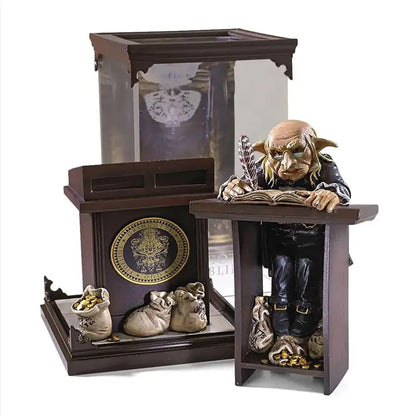 Créatures magiques - Gobelin de Gringotts - Figurines Harry Potter