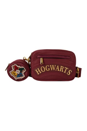 Harry Potter by Loungefly sac à bandoulière Sling Griffindor