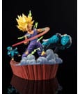 Dragon Ball statuette PVC FiguartsZERO Extra Battle Super Saiyan 2 Son Gohan -Anger Exploding Into Power