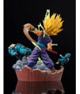 Dragon Ball statuette PVC FiguartsZERO Extra Battle Super Saiyan 2 Son Gohan -Anger Exploding Into Power