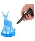 Harry Potter lampe Patronus avec télécommande baguette magique